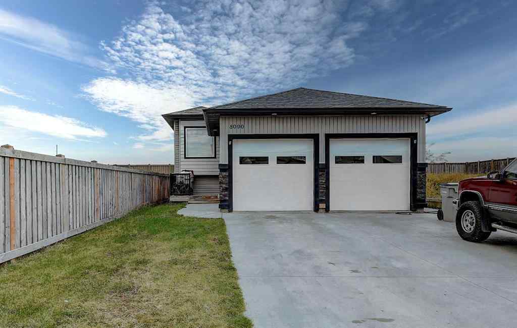 MLS® A2262731 - 8090 91 Street  in Riverstone Grande Prairie, Residential