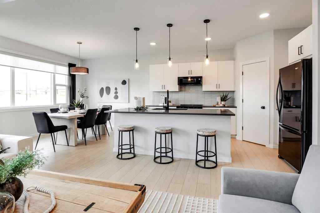 MLS® A2262734 - 182 Walgrove Manor SE in Walden Calgary, Residential