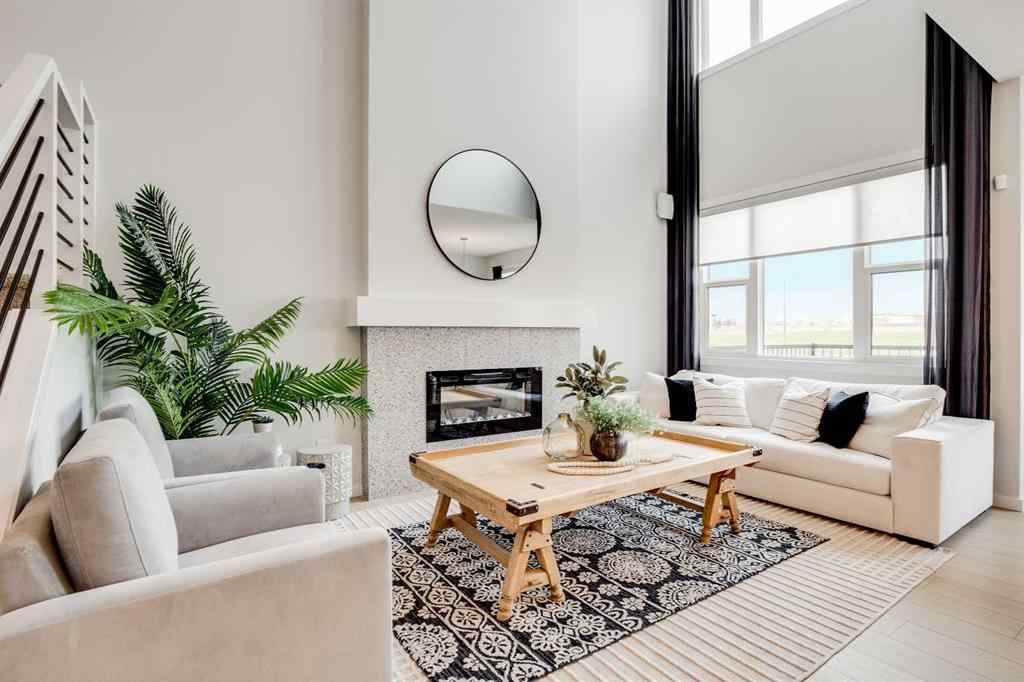 MLS® A2262734 - 182 Walgrove Manor SE in Walden Calgary, Residential