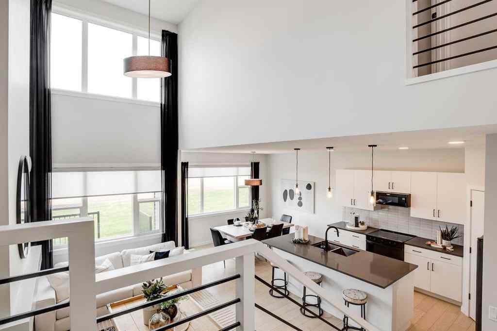 MLS® A2262734 - 182 Walgrove Manor SE in Walden Calgary, Residential