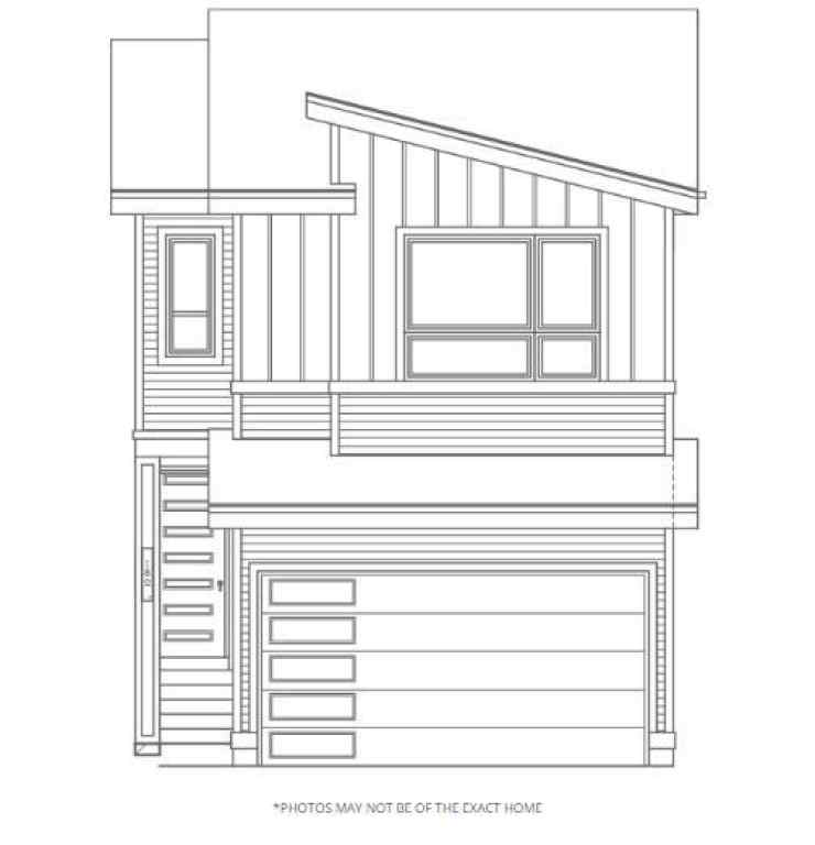 MLS® A2262734 - 182 Walgrove Manor SE in Walden Calgary, Residential