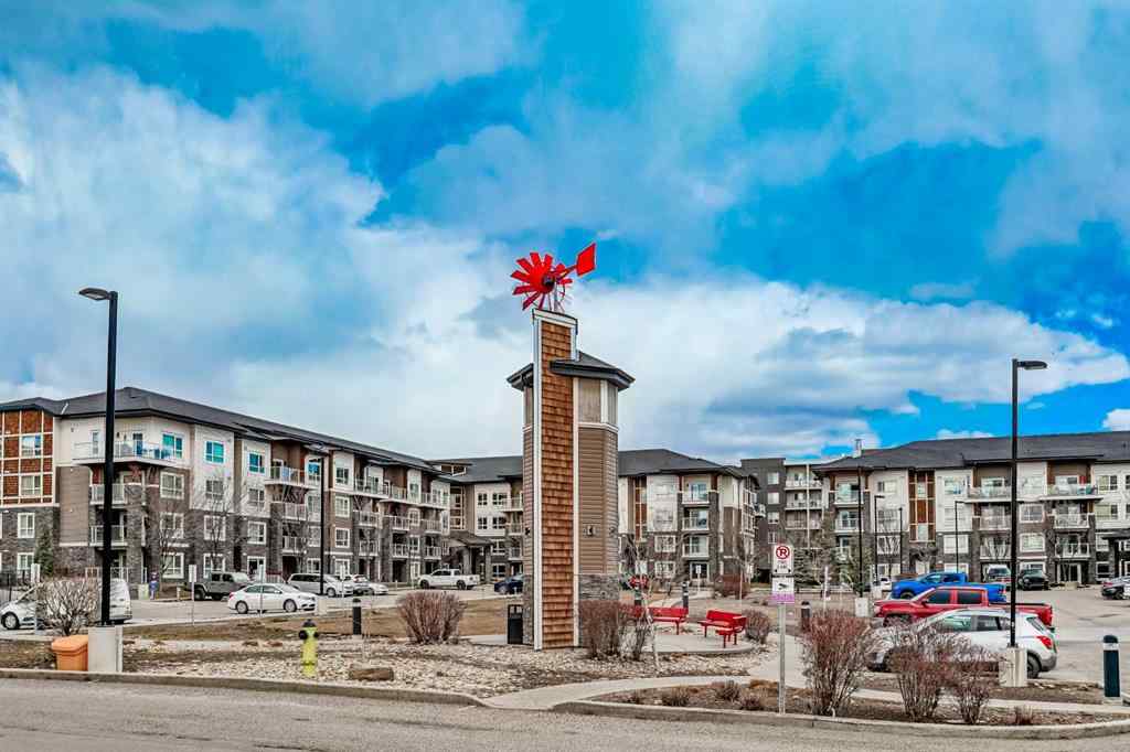 MLS® A2262735 - Unit #1405 240 Skyview Ranch Road NE in Skyview Ranch Calgary, Residential