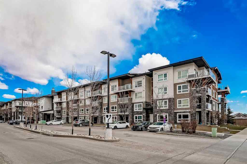 MLS® A2262735 - Unit #1405 240 Skyview Ranch Road NE in Skyview Ranch Calgary, Residential