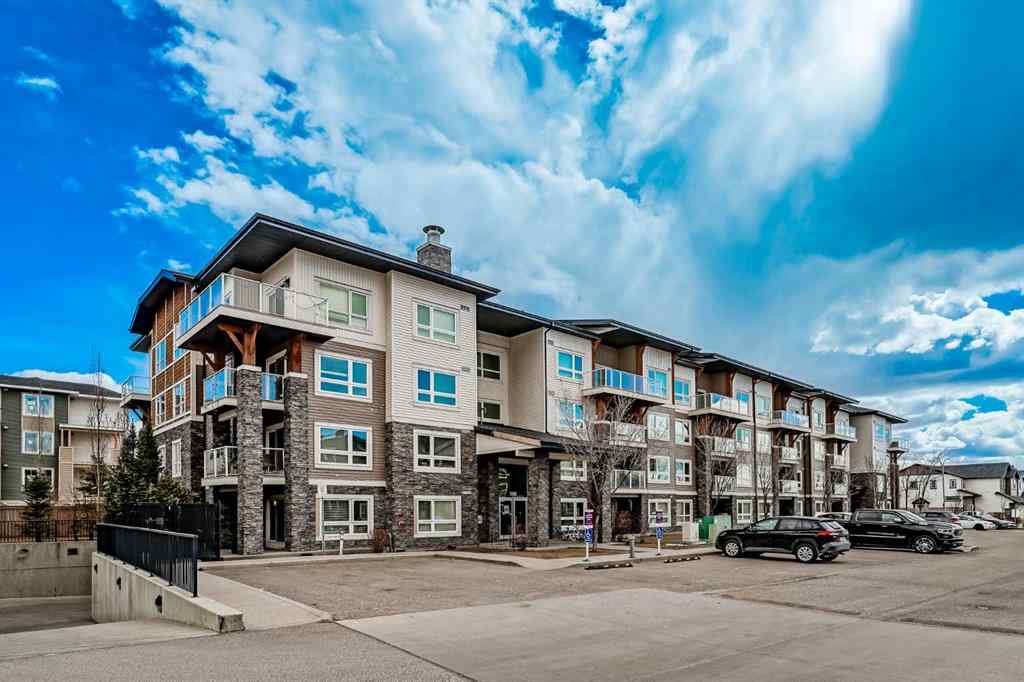 MLS® A2262735 - Unit #1405 240 Skyview Ranch Road NE in Skyview Ranch Calgary, Residential