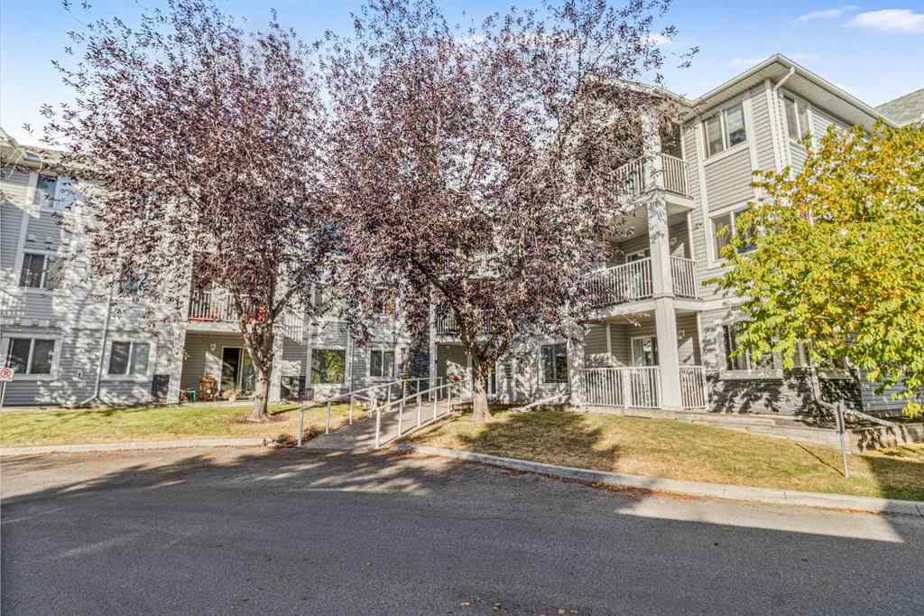 MLS® A2262736 - Unit ##308 3308 Valleyview Park SE in Dover Calgary, Residential