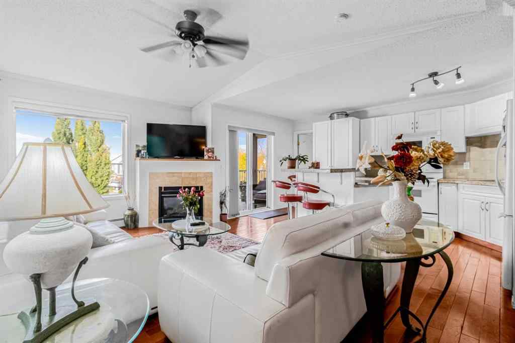 MLS® A2262736 - Unit ##308 3308 Valleyview Park SE in Dover Calgary, Residential