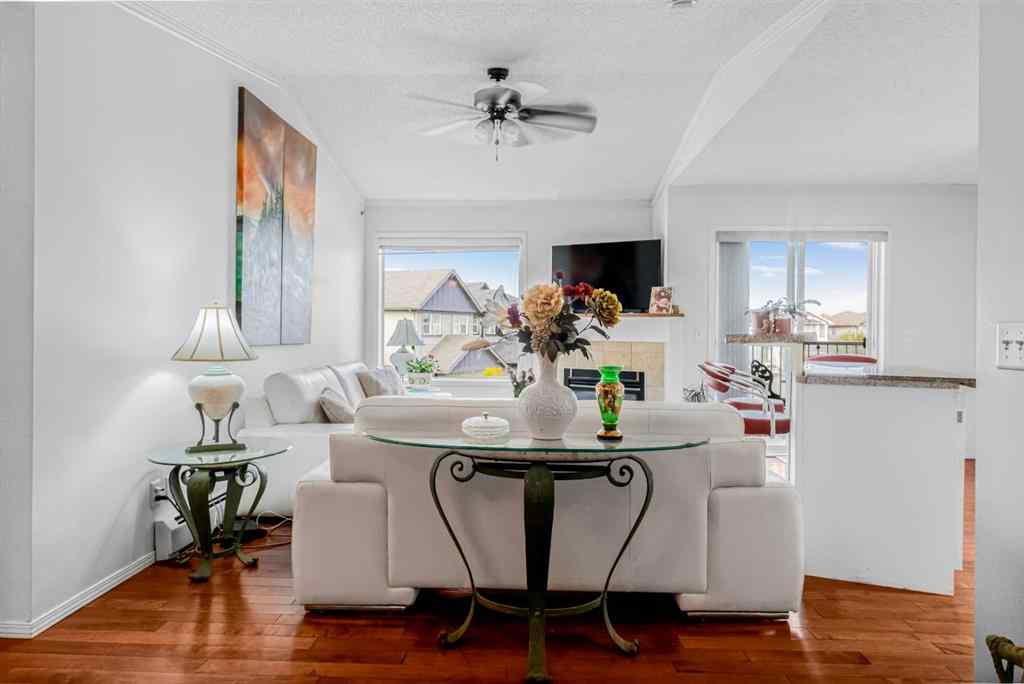 MLS® A2262736 - Unit ##308 3308 Valleyview Park SE in Dover Calgary, Residential