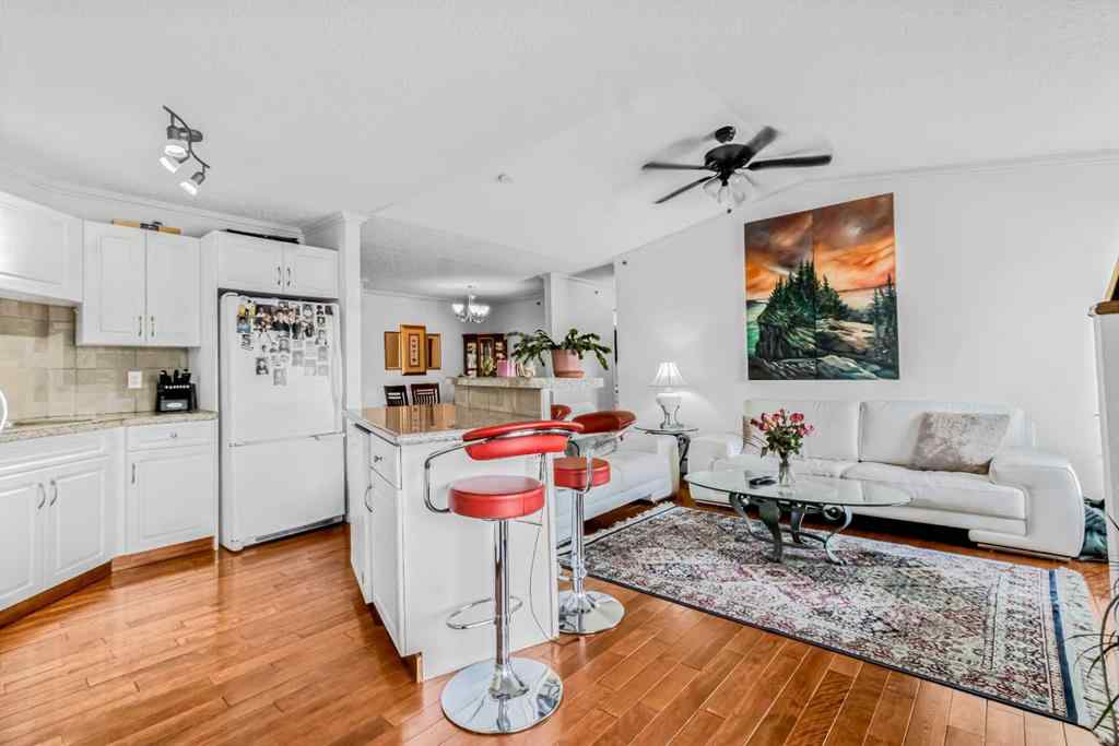 MLS® A2262736 - Unit ##308 3308 Valleyview Park SE in Dover Calgary, Residential