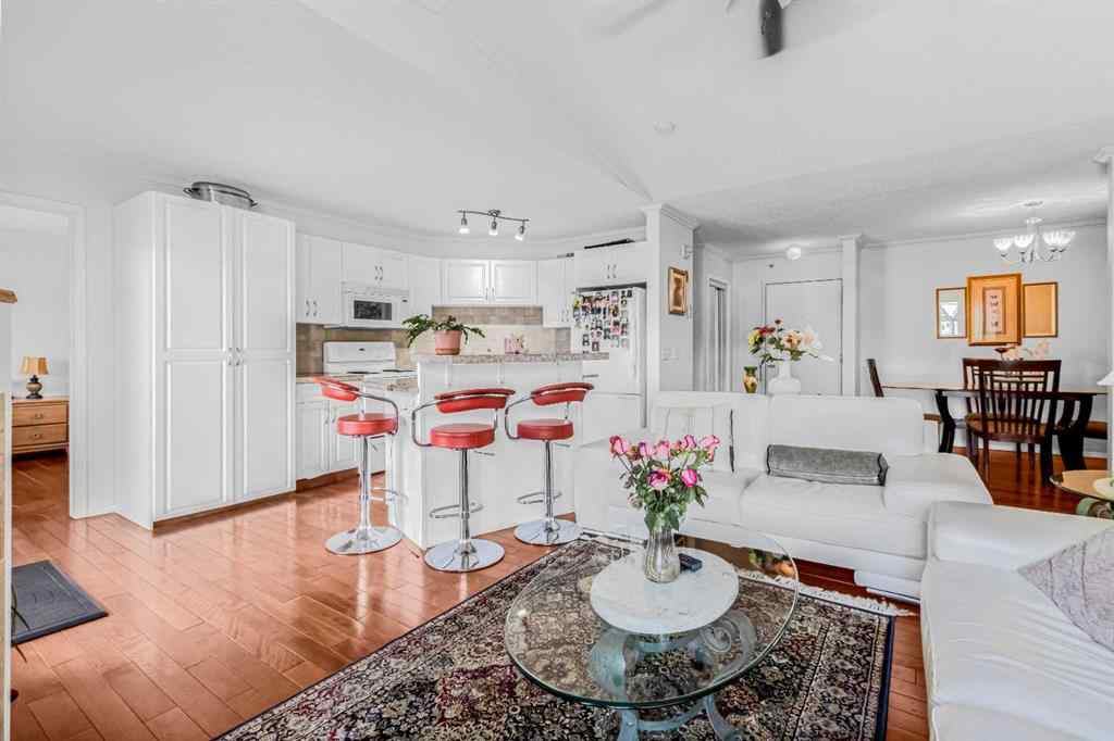 MLS® A2262736 - Unit ##308 3308 Valleyview Park SE in Dover Calgary, Residential