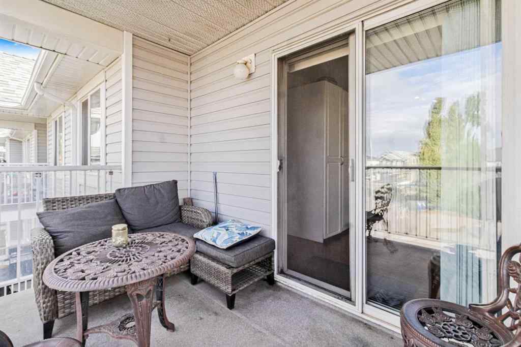 MLS® A2262736 - Unit ##308 3308 Valleyview Park SE in Dover Calgary, Residential