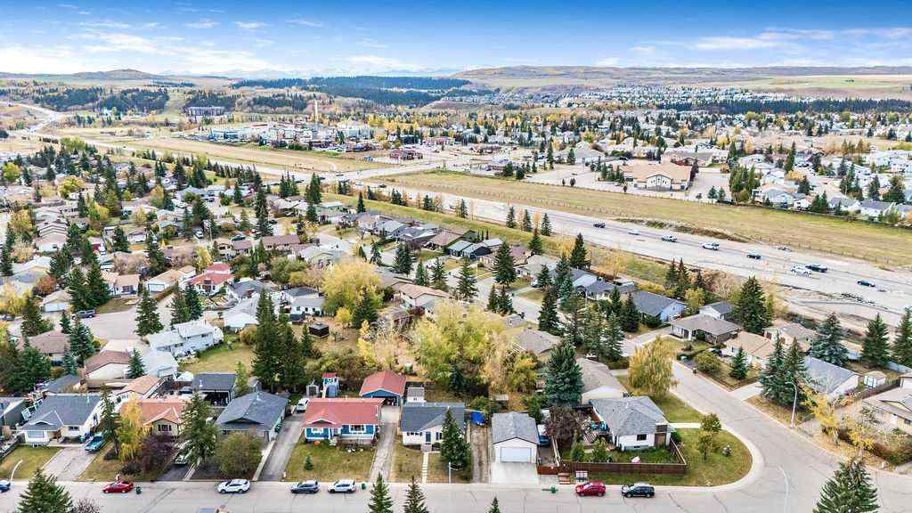 MLS® A2262737 - 47 Glendale Way  in Glenbow Cochrane, Residential