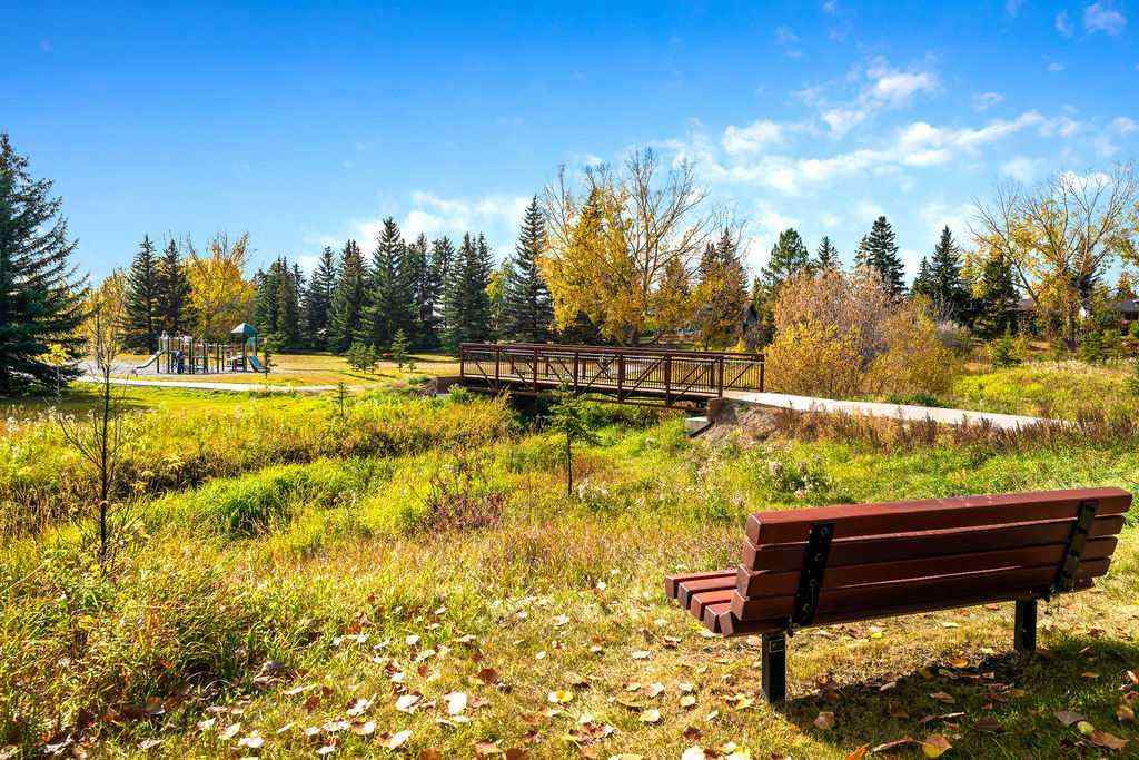 MLS® A2262737 - 47 Glendale Way  in Glenbow Cochrane, Residential