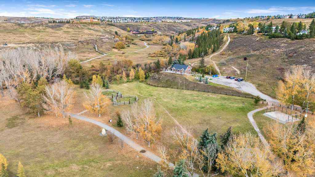 MLS® A2262737 - 47 Glendale Way  in Glenbow Cochrane, Residential