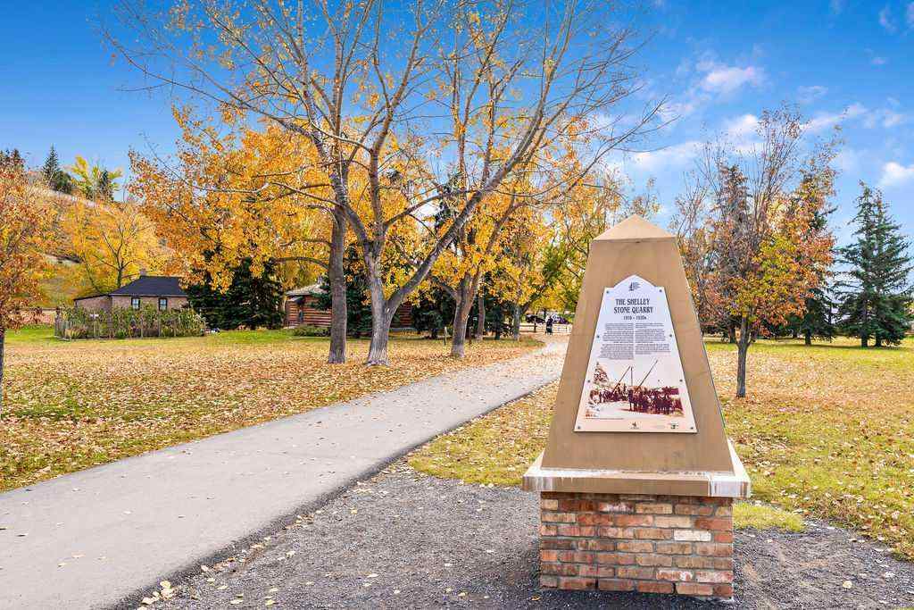 MLS® A2262737 - 47 Glendale Way  in Glenbow Cochrane, Residential