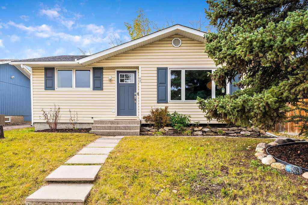 MLS® A2262737 - 47 Glendale Way  in Glenbow Cochrane, Residential