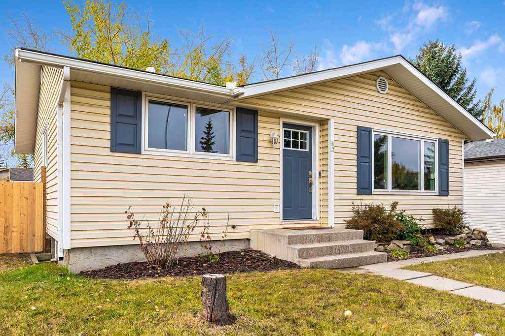 MLS® A2262737 - 47 Glendale Way  in Glenbow Cochrane, Residential