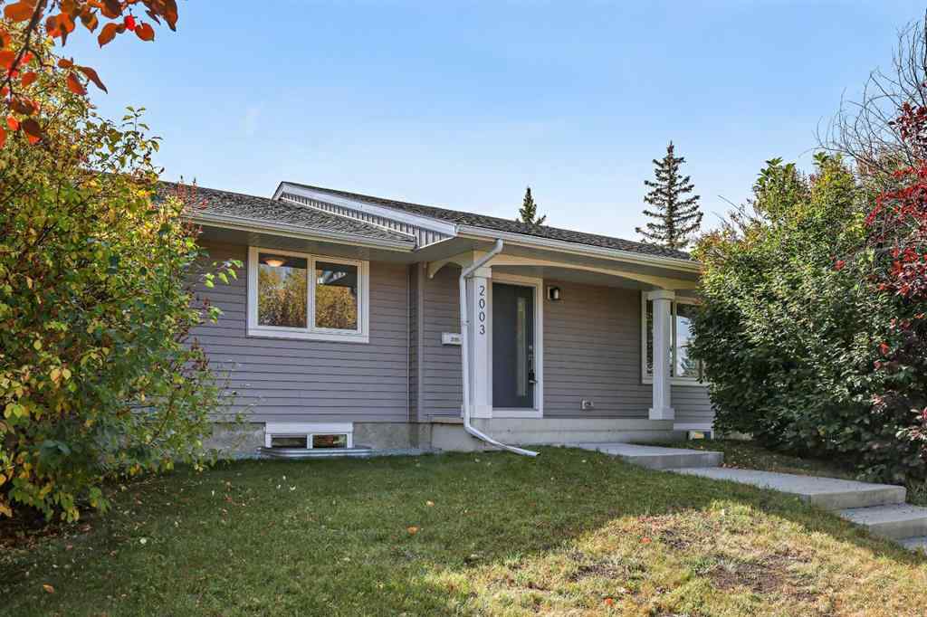 MLS® A2262740 - 2003 117 Avenue SW in Woodlands Calgary, Residential