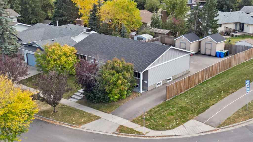 MLS® A2262740 - 2003 117 Avenue SW in Woodlands Calgary, Residential