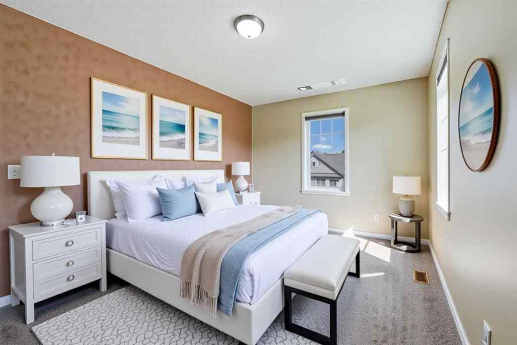 MLS® A2262743 - 145 Windstone Avenue SW in Windsong Airdrie, Residential