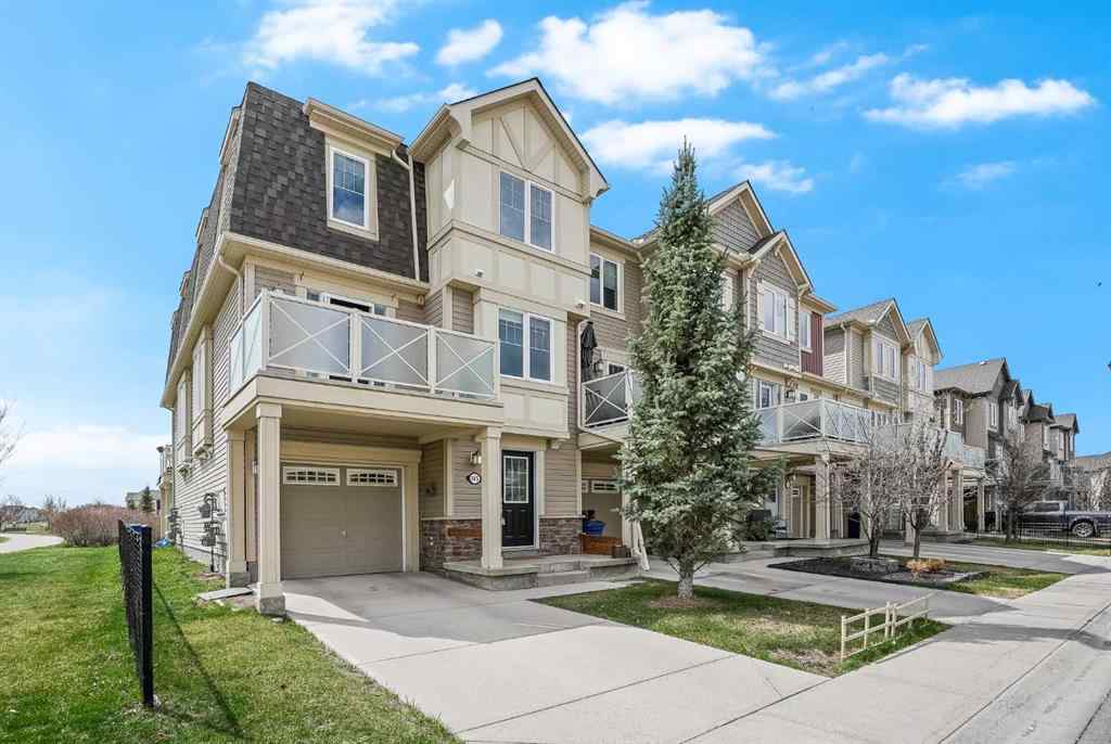 MLS® A2262743 - 145 Windstone Avenue SW in Windsong Airdrie, Residential