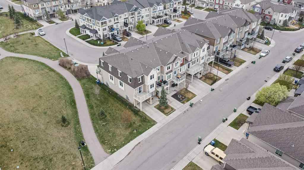 MLS® A2262743 - 145 Windstone Avenue SW in Windsong Airdrie, Residential