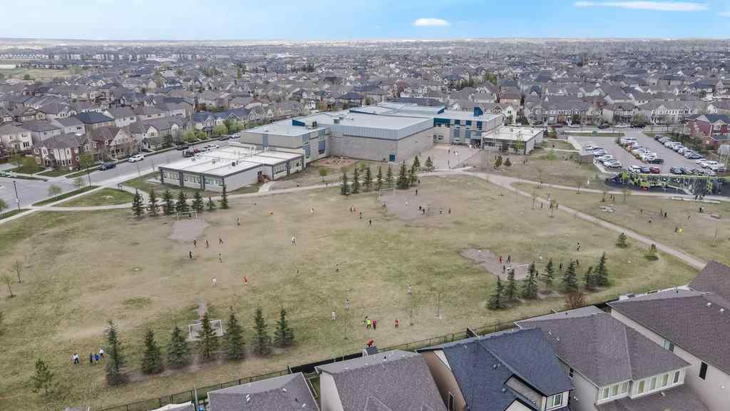MLS® A2262743 - 145 Windstone Avenue SW in Windsong Airdrie, Residential