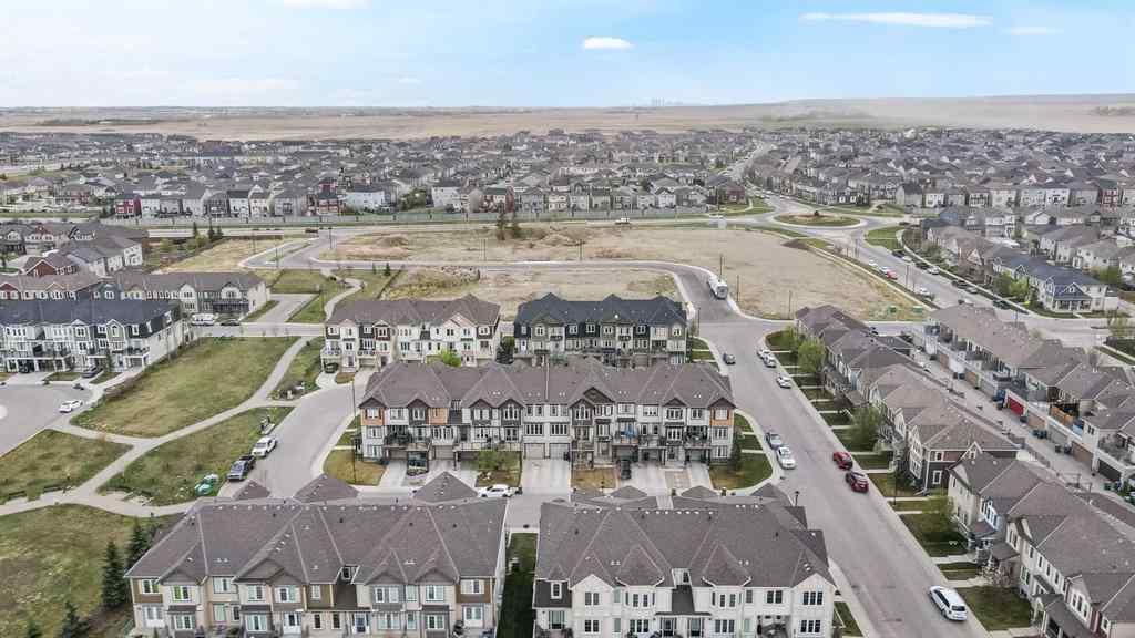MLS® A2262743 - 145 Windstone Avenue SW in Windsong Airdrie, Residential