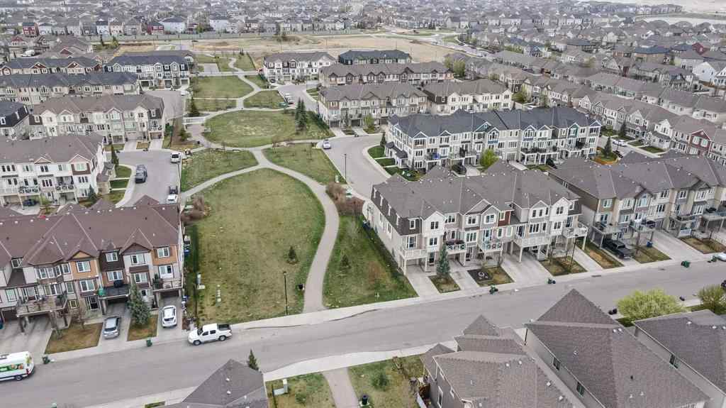 MLS® A2262743 - 145 Windstone Avenue SW in Windsong Airdrie, Residential