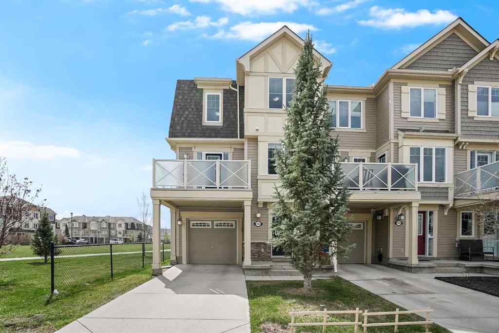 MLS® A2262743 - 145 Windstone Avenue SW in Windsong Airdrie, Residential
