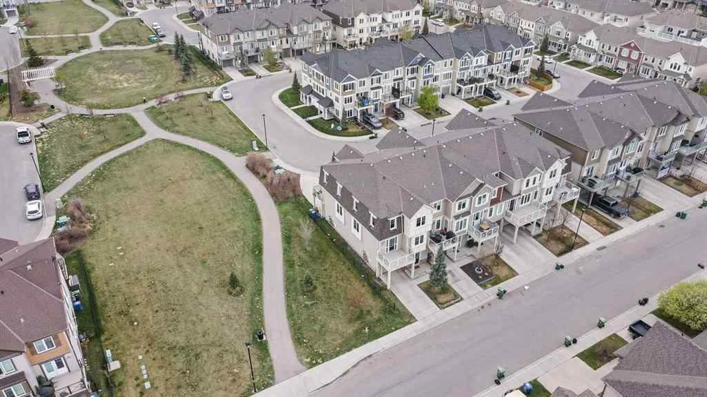 MLS® A2262743 - 145 Windstone Avenue SW in Windsong Airdrie, Residential