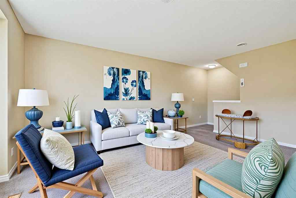 MLS® A2262743 - 145 Windstone Avenue SW in Windsong Airdrie, Residential