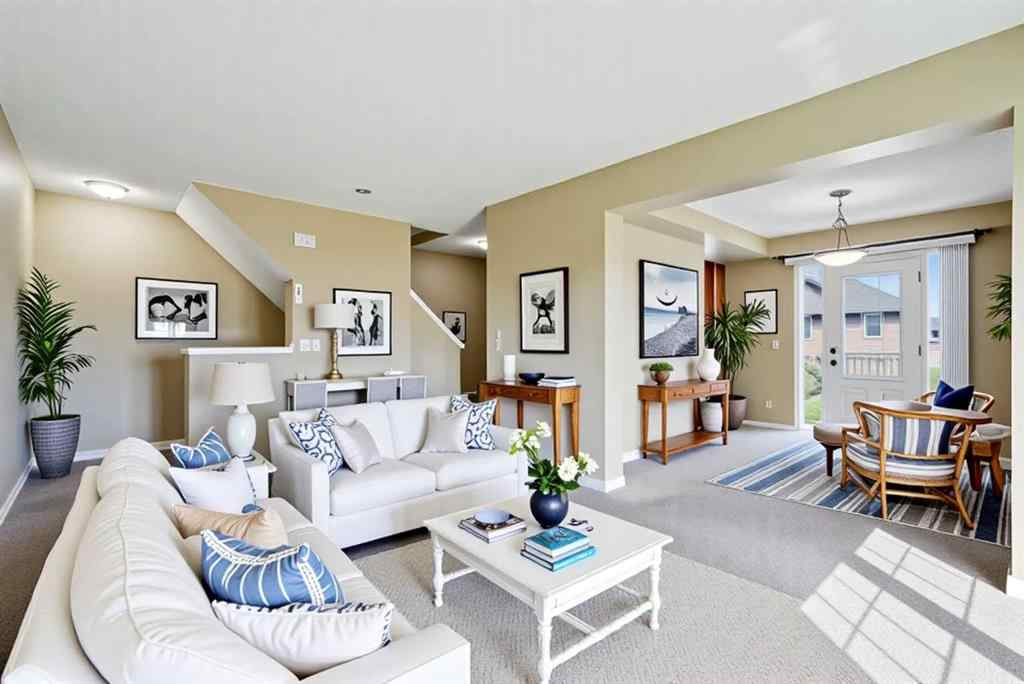 MLS® A2262743 - 145 Windstone Avenue SW in Windsong Airdrie, Residential