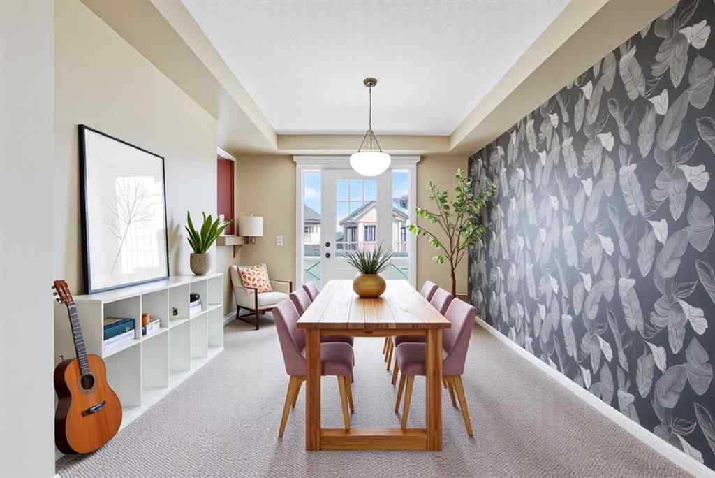 MLS® A2262743 - 145 Windstone Avenue SW in Windsong Airdrie, Residential