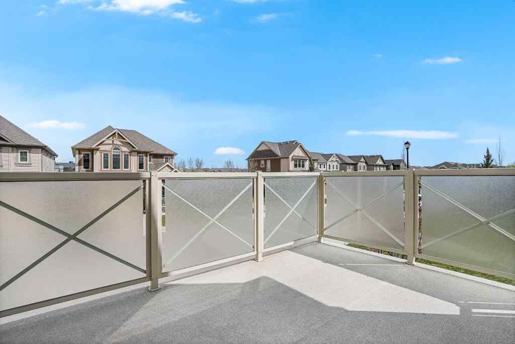 MLS® A2262743 - 145 Windstone Avenue SW in Windsong Airdrie, Residential