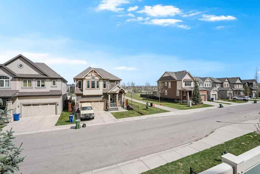 MLS® A2262743 - 145 Windstone Avenue SW in Windsong Airdrie, Residential