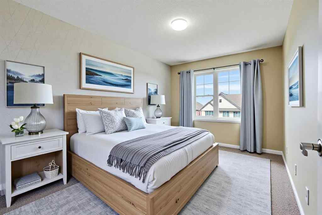 MLS® A2262743 - 145 Windstone Avenue SW in Windsong Airdrie, Residential