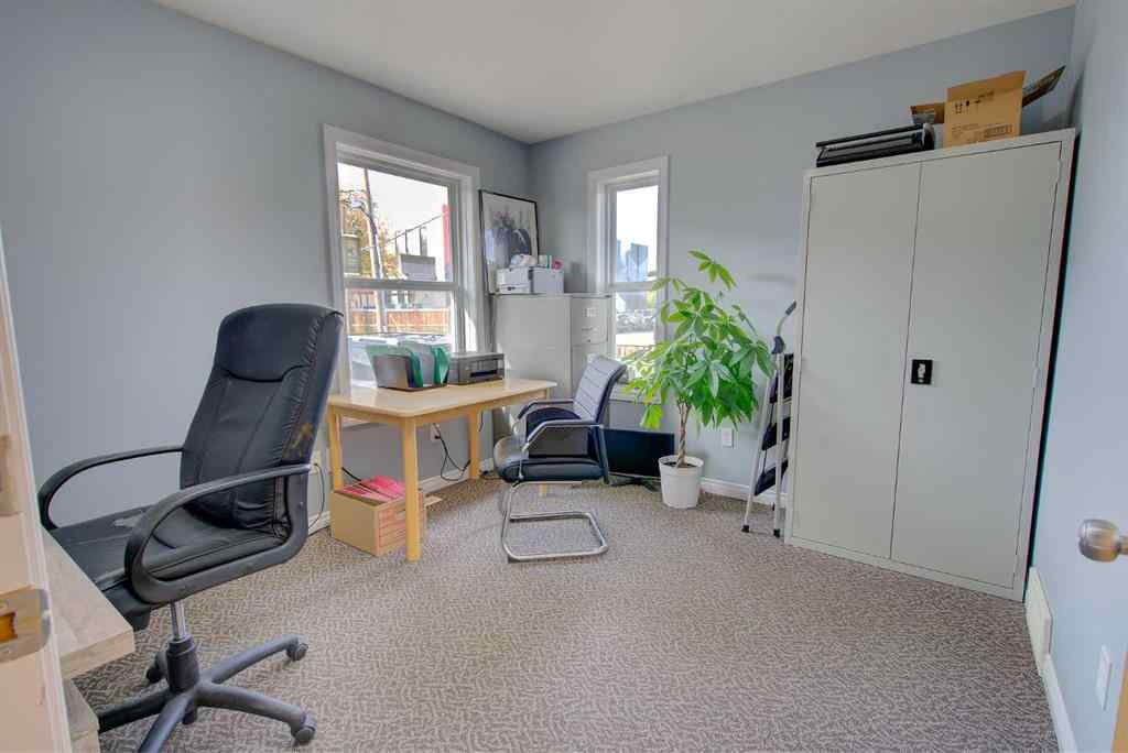 MLS® A2262744 - 4610 48 Avenue  in Downtown Red Deer Red Deer, Commercial