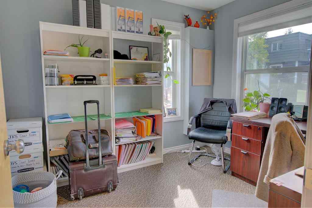 MLS® A2262744 - 4610 48 Avenue  in Downtown Red Deer Red Deer, Commercial