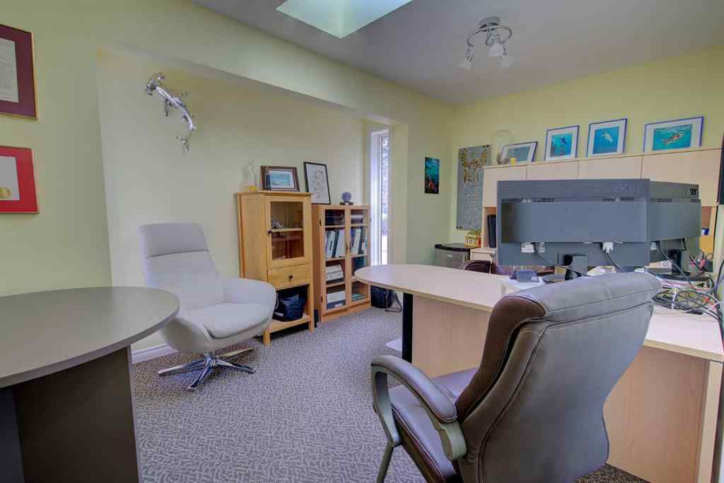 MLS® A2262744 - 4610 48 Avenue  in Downtown Red Deer Red Deer, Commercial