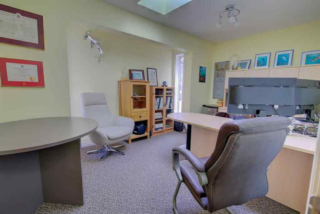 MLS® A2262744 - 4610 48 Avenue  in Downtown Red Deer Red Deer, Commercial