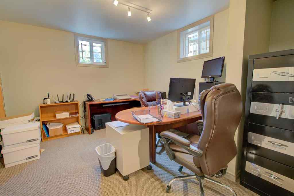 MLS® A2262744 - 4610 48 Avenue  in Downtown Red Deer Red Deer, Commercial