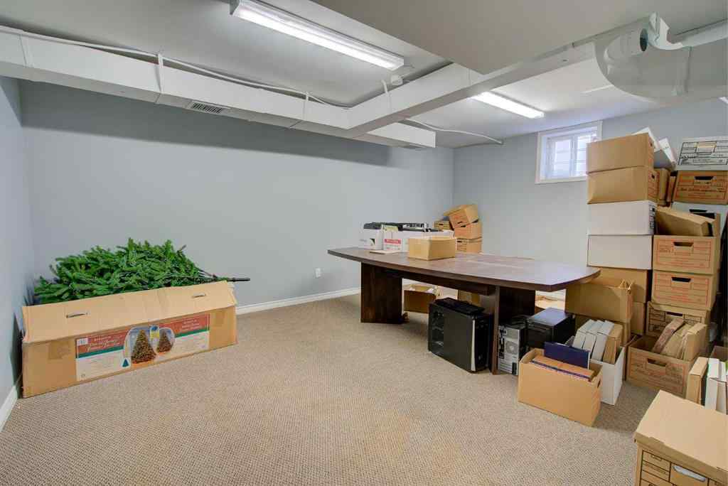 MLS® A2262744 - 4610 48 Avenue  in Downtown Red Deer Red Deer, Commercial