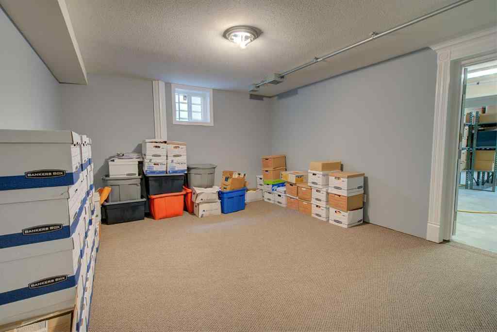 MLS® A2262744 - 4610 48 Avenue  in Downtown Red Deer Red Deer, Commercial