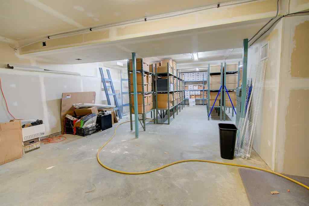 MLS® A2262744 - 4610 48 Avenue  in Downtown Red Deer Red Deer, Commercial