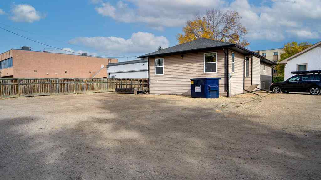 MLS® A2262744 - 4610 48 Avenue  in Downtown Red Deer Red Deer, Commercial