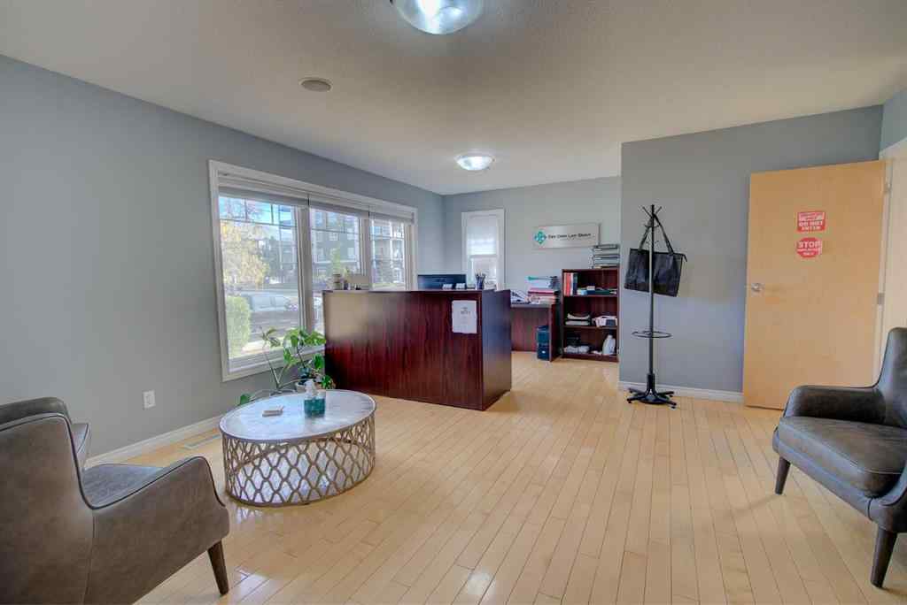 MLS® A2262744 - 4610 48 Avenue  in Downtown Red Deer Red Deer, Commercial