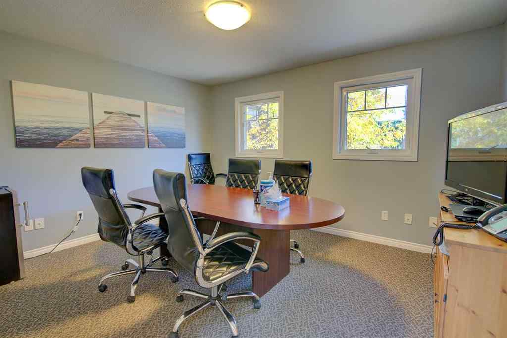 MLS® A2262744 - 4610 48 Avenue  in Downtown Red Deer Red Deer, Commercial