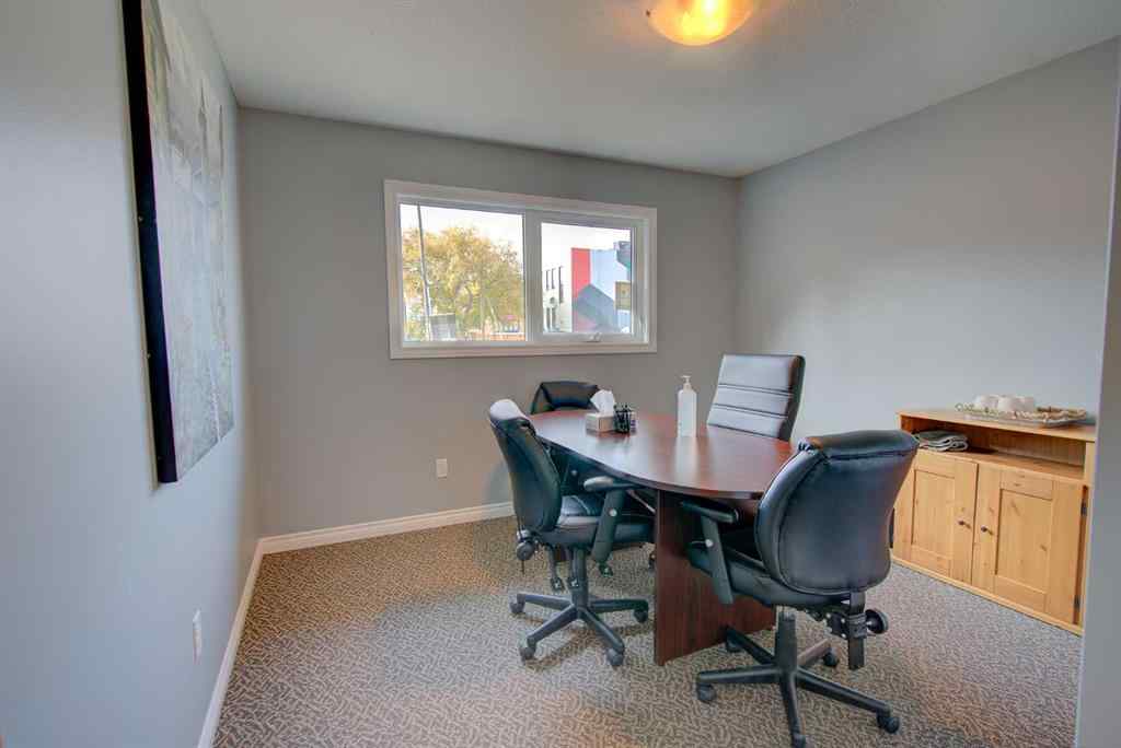 MLS® A2262744 - 4610 48 Avenue  in Downtown Red Deer Red Deer, Commercial