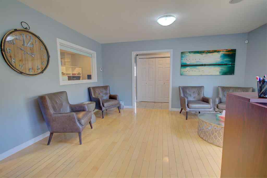 MLS® A2262744 - 4610 48 Avenue  in Downtown Red Deer Red Deer, Commercial