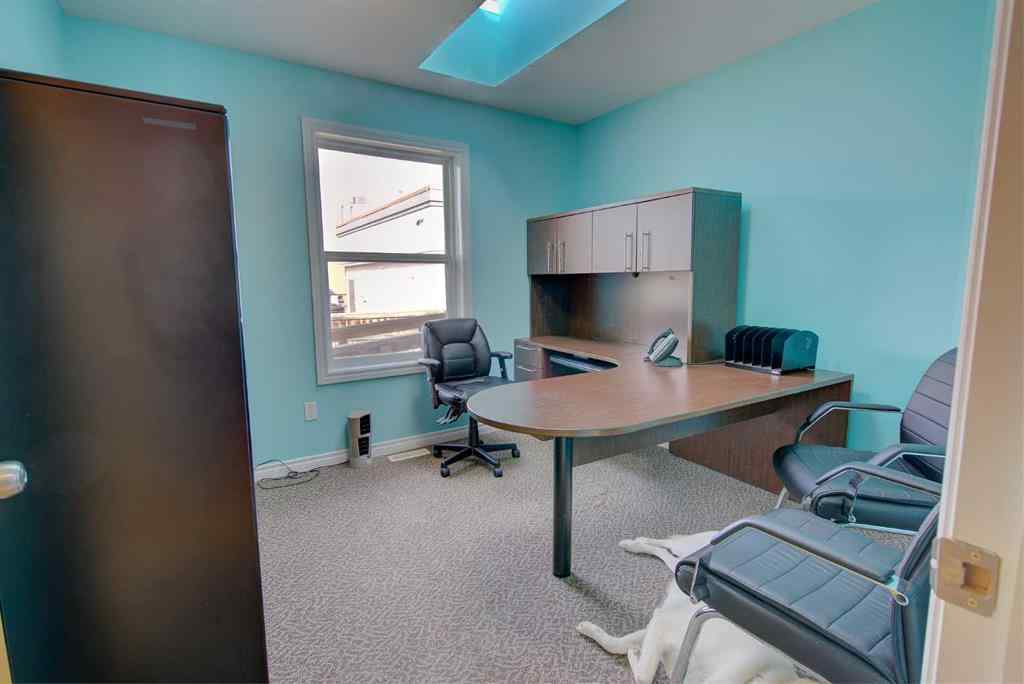 MLS® A2262744 - 4610 48 Avenue  in Downtown Red Deer Red Deer, Commercial